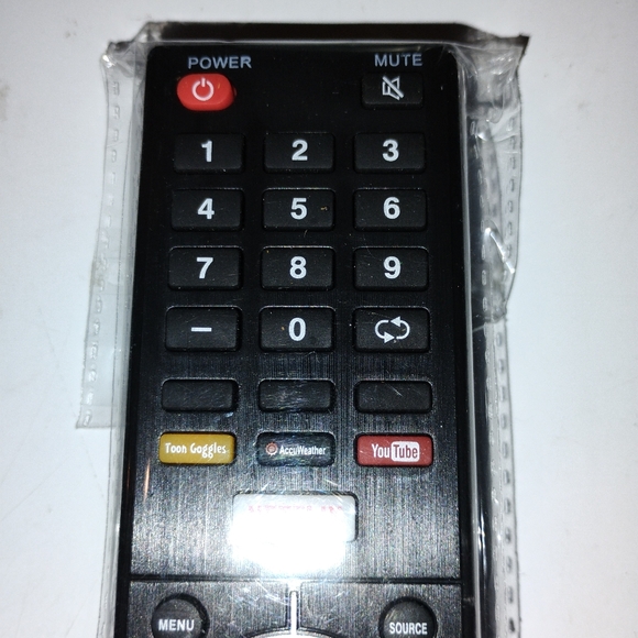 Universal Remote Control with Netflix Button - Picture 2 of 6